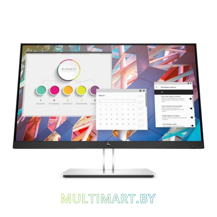 Монитор HP E24 G4 (9VF99AA)
